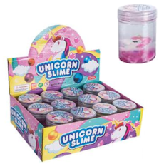 Unicorn Slime - Assorted